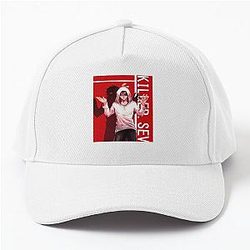 Day Scissor Hero Become A Demon Baseball Cap