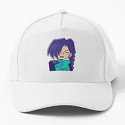 Mens Scissor Seven Baseball Cap