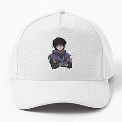 Birthday Gift Scissor Killer Chubi Idol Baseball Cap