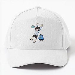 Mens Best Scissor Gift For Birthday Baseball Cap