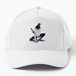 Mens Funny Scissor Seven Gifts For Movie Fans Baseball Caps