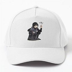 Women's Favorite Scissor Seven Animation Retro Vintage Baseball Cap