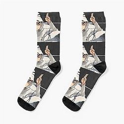 Seven Skyness Scissor Socks