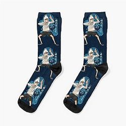Seven Scissor Socks