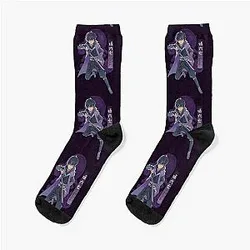 Killer Seven Scissor Socks
