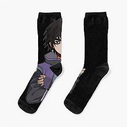 Birthday Gift scissors Killer Chubi Idol socks for you