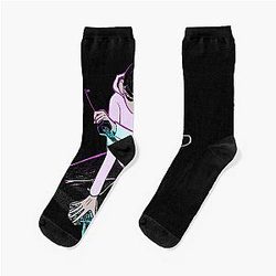 Mens Funny Seven Gifts For Movie Fans Socks