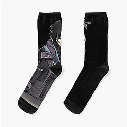 Women My Favorite Seven Animation  Retro Socks