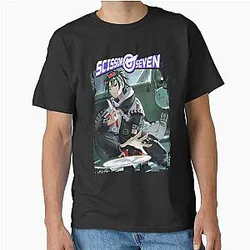 Special Classic Gift Movie T-Shirt Seven Scissor Present