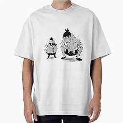 Scissor Seven Oversized T-Shirt