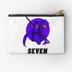 Retro Vintage Scissor Gift For Everyone Zipper Pouch