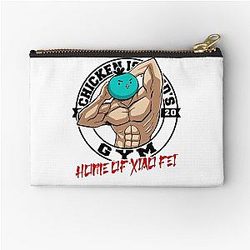 Proud Scissor Seven Gift For Movie Fan Zipper Pouch
