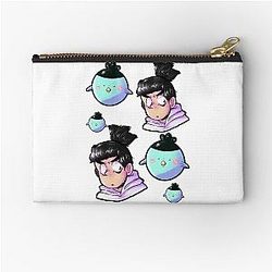 Women, Men, gift for movie fans scissor zipper pouch