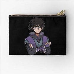 Birthday Gift Scissor Seven Idol Gifts for You Zipper Pouch