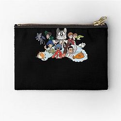 Gifts Idea Scissor Seven Best Men Zipper Pouch
