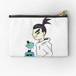 Gift Idea Scissor Seven Zipper Pouch