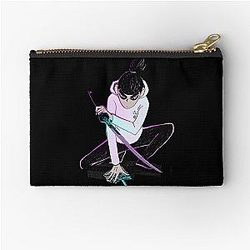 Mens Funny Seven Gifts For Movie Fans Zipper Pouch