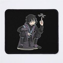 Women My Favorite Scissor Seven Animation Retro Mouse Pad