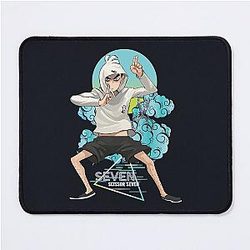 Scissor Seven Mouse Pad