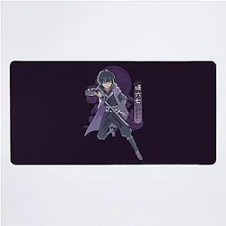 Killer Seven Scissor Desk Mat