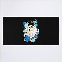 Fun Gifts for Boy and Girl Music Retro Desk Mat