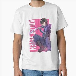 Scissor Seven Classic T-Shirt
