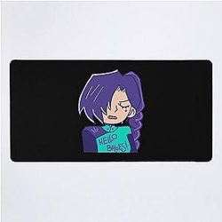Mens Scissor Desk Mat