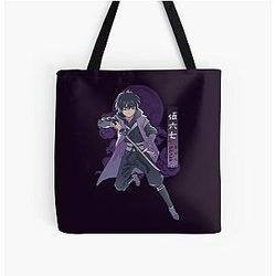 Killer Seven Scissor Seven All Over Print Tote Bag