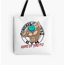 Proud Scissor Seven Gift For Movie Fan All Over Print Tote Bag