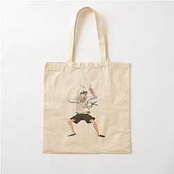Mens Favorite Scissor Seven Gifts Music Fans Cotton Tote Bag