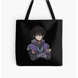 Birthday Gift Scissor Killer All Over Print Tote