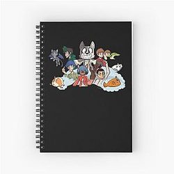 Gifts Idea Best Men Spiral Notebook
