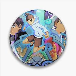Seven Lovely Picture Pin