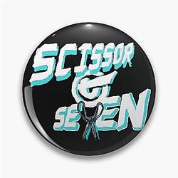 Scissor man