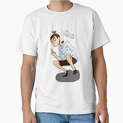 Call Me Scissor Seven Classic Gift For Fan T-Shirt