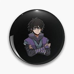 Birthday Gift Scissor Killer Chubi Idol For You Pin