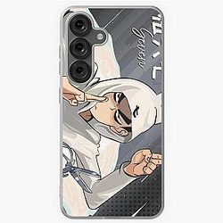 Seven Skyness Scissor Galaxy Soft Case