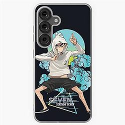 Scissor Seven Samsung Galaxy Soft Case