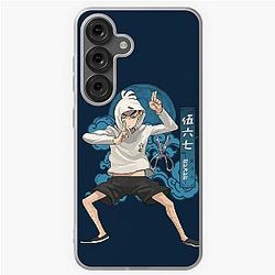 Seven scissor case for Samsung Galaxy Soft Case