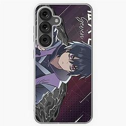 Killer Seven Skyness Scissor Seven Samsung Galaxy Case