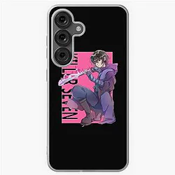 Day Gift Scissor Boys Music Fans Samsung Galaxy Soft Case