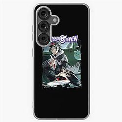 Retro Scissor Samsung Galaxy Case