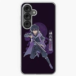 Killer Scissor Samsung Galaxy Soft Case
