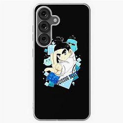 Funny Gifts for Boy and Girl Scissor 7 Music Retro Vintage Samsung Galaxy Soft Case