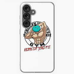 Proud Scissors for Movie Fan Samsung Galaxy Soft Case