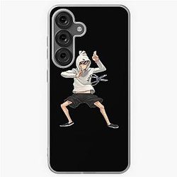 Mens Favorite Gifts for Samsung Galaxy Music Fans Soft Case