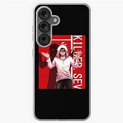 Day Gifts Scissor Hero Become a Demon Premium Cute Gift Case for Samsung Galaxy