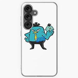 Bands Scissor Seven Xiao Fei Cute Gifts Galaxy Soft Case