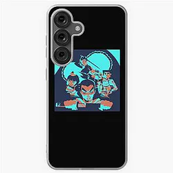 Funny Man Scissor Seven Friends Awesome Movie Fans Samsung Galaxy Case
