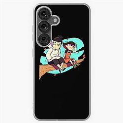 Cartoon Gifts for Boys and Girls Scissor Seven Music Fans Samsung Galaxy Soft Case